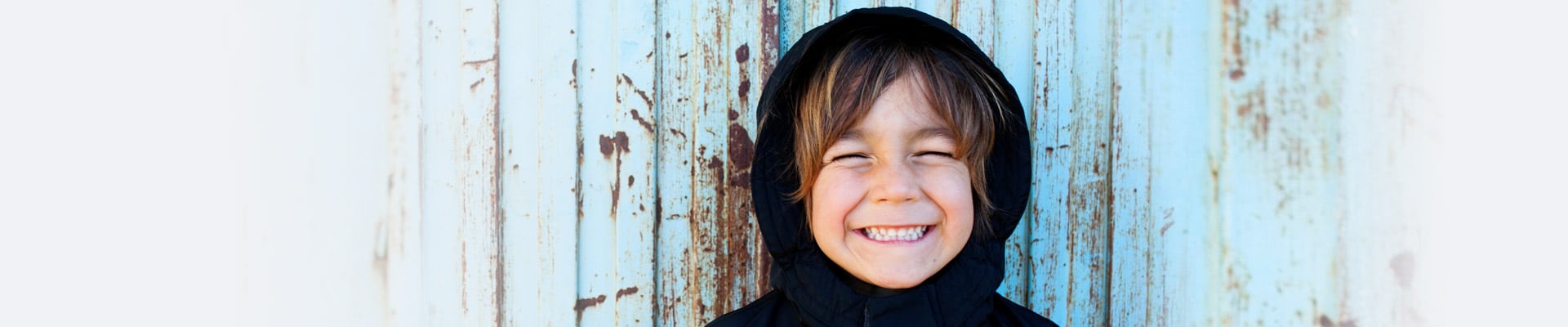 Kid smiling Escondido Children's Dental in Escondido, CA